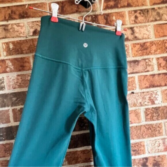 Lululemon  * Align High-Rise Pant 25" 2024 EUC - Picture 10 of 13